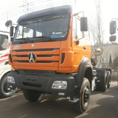 BEIBEN 6x4 tractor truck model ND4251B32J7