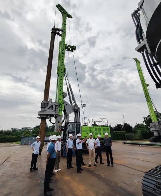Zoomlion will bring its heavy products to BICES 2023